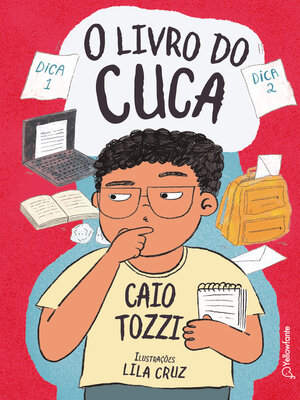 cover image of O livro do Cuca